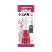 Esmalte Risqué Rosa Cremoso Choque Pink 8ml