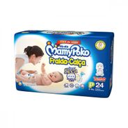 MamyPoko Fralda-Calça Premium Seca P 24 Unidades