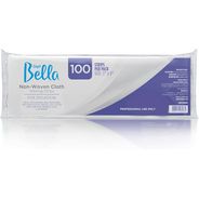Lenço Tnt Depilatório 100 Folhas, Depil Bella