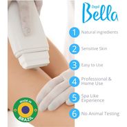Cera Depilatória Refil Roll-On Negra Depil Bella 100 g