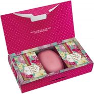 Perfumaria Memphis Estojo Com 3 Sabonetes Vera De 130G Cada