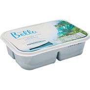 Cera Depilatória algas com Menta, Depil Bella, 500 G