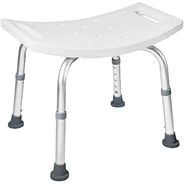 Banqueta para Banho D1 Retangular Dellamed