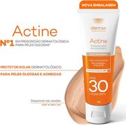 Actine Protetor Solar, Darrow