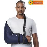 Hidrolight Estofada Imobilizadora Velpeau Azul GG, Tipoia Adulto Unissex, Azul (Blue), GG