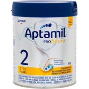 Fórmula Infantil Aptamil Profutura 2 Danone 6 a 12 meses 800g
