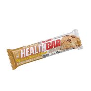 Barra De Proteína Health Bar Gourmet Sabor Cookies 45g