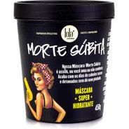 Lola Cosmetics, 25834, Morte Súbita - Máscara Super Hidratante, 450g