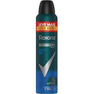 Antitranspirante Aerosol Rexona Men Active Dry 250 ml