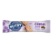 Nutry Barra De Cereais Avelã Com Chocolate 22G