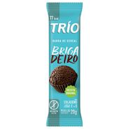 Barra De Cereal Trio Tradicional Brigadeiro 20g