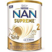 Nan Fórmula Infantil Nan Supreme 2 800G