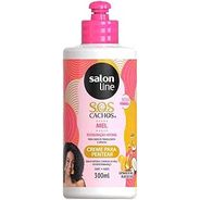 Salon Line, Creme de Pentear, SOS Cachos, Mel e Óleo de Argan