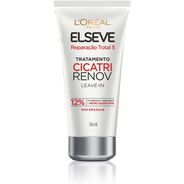 L’Oréal Paris, 109067, Leave-In De Tratamento Elseve Cicatri Renov, 50Ml