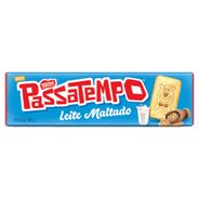 Biscoito de leite maltado passatempo pacote 150G