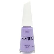 Esmalte Risqué Cremoso Lavanda Alma 8Ml