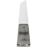 Esmalte Mil Purpurinas, Risqué, 8 Ml