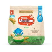 Mucilon Nestlé de Milho Pacote 360g