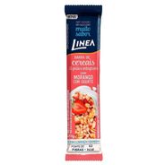 Linea Barra De Cereais Morango Com Iogurte 20g