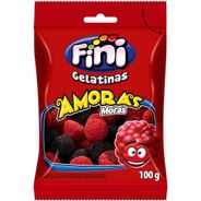 Bala Gelatina Amoras Fini 90g