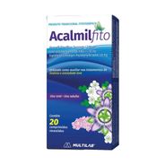 Acalmilfito com 20 Comprimidos