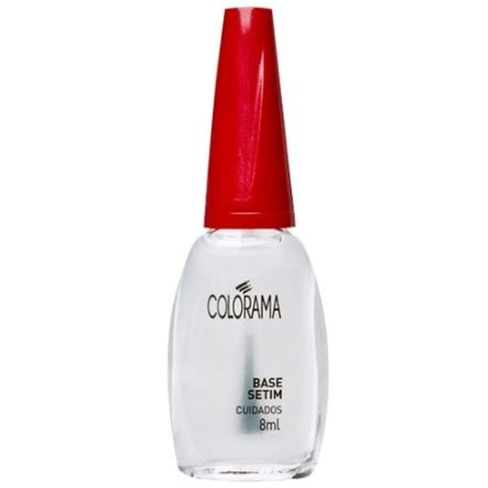 Esmalte Colorama Base Setim