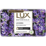 Sabonete Em Barra Lux Botanicals Lavanda 85G