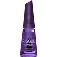 Esmalte Risqué Cobertura Brilhante