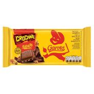 Chocolate Garoto Tablete Crocante 80g