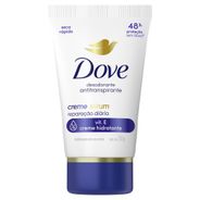 Dove Desodorante Antitranspirante em Creme Sérum Reparação Diária 50 G