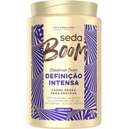 Creme para Pentear Seda Boom Definição Intensa 1 kg