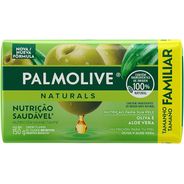 Palmolive Sabonete Em Barra Naturals Hidratação Saudável 150G