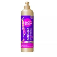 Seda Salon Line Creme Pentear Boom Definicao Intensa 350Ml