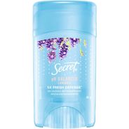Desodorante em Gel Antitranspirante Secret Aroma de Lavanda com pH Balanceado 45g