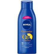 Nivea Hidratante Firmador Q10 Vitamina C Pele Seca 400ml