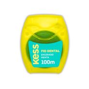 Belliz Fio Dental Kess Menta 100M