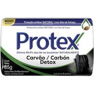 Sabonete em Barra Protex Carvão Detox 85g