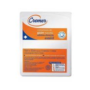 Cremer Compressa Gaze 10 Unidades, Transparente