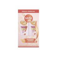 Seda Kit Sh+cond 325ml Colageno Vitamina C