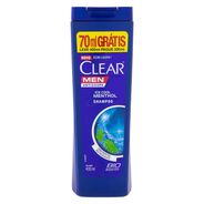 Clear Shampoo Anti Caspa 400Ml Ice Cool Menthol
