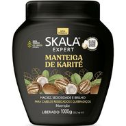 Creme De Tratamento 1 Kg Manteiga De Karité Skala