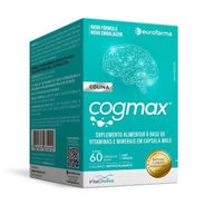 Polivitamínico Cogmax 60 cápsulas