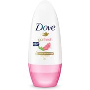 Dove Desodorante Roll-On 50Ml Roma E Verbena