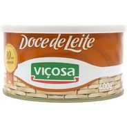 Viçosa Doce De Leite Puro 400G