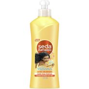 Seda Creme Pentear Infantil Moana Juntinhos B Encantada 300Ml