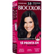 Mini Kit Coloração Creme 2.0, Biocolor