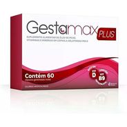 Polivitamínico Gestamax Plus para Gestantes 60 cápsulas