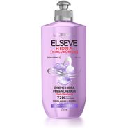 Creme para Pentear Preenchedor L'Oréal Paris Elseve Hidra Hialurônico, 250ml