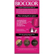 Coloração Biocolor Castanho Médio Nada Básico 4.0