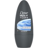 Desodorante Dove Clean Confort Roll-On 50 Ml